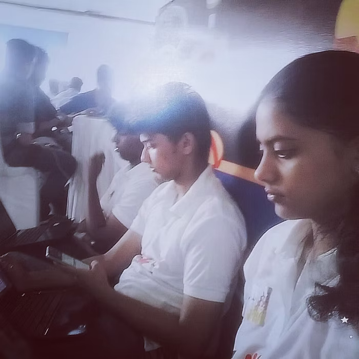 First runner ups of Savishkar 2019 - The Zwyie Team