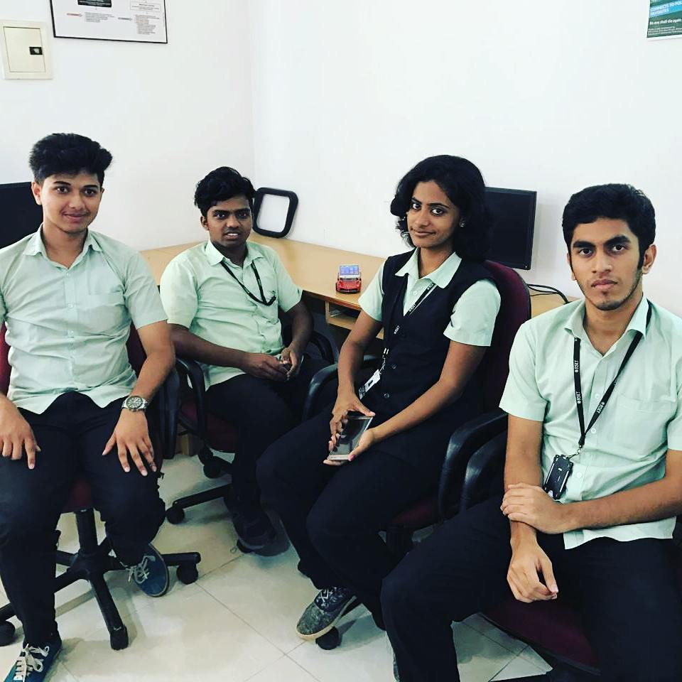 The team at Hack 2 Help